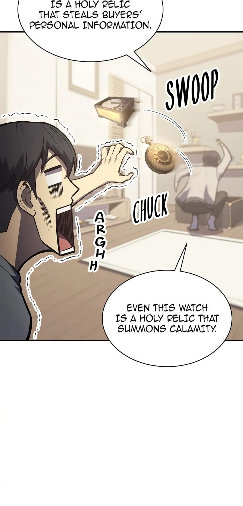 Read The Return of the Disaster Class Hero Manga Online