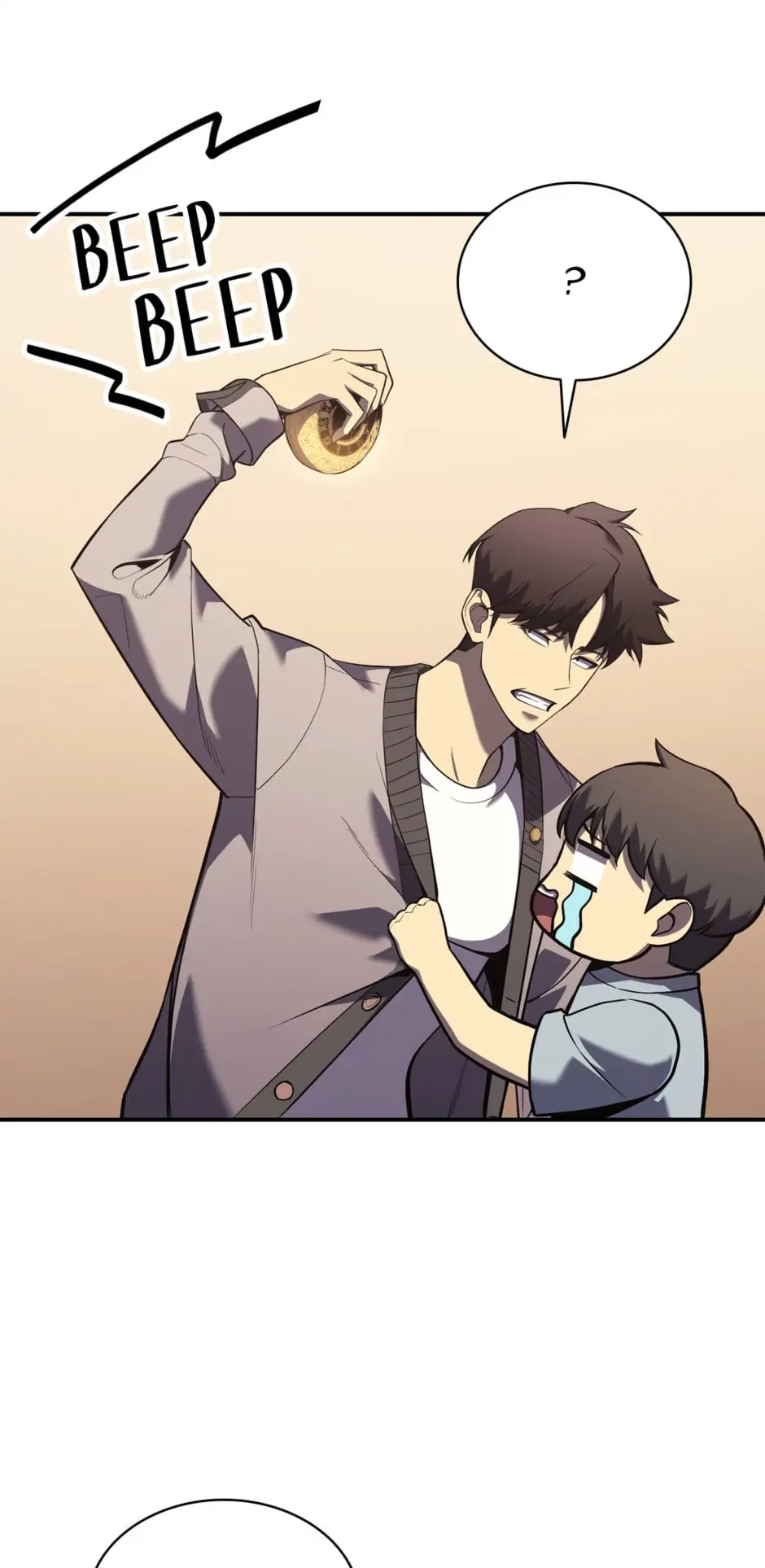Read The Return of the Disaster Class Hero Manga Online