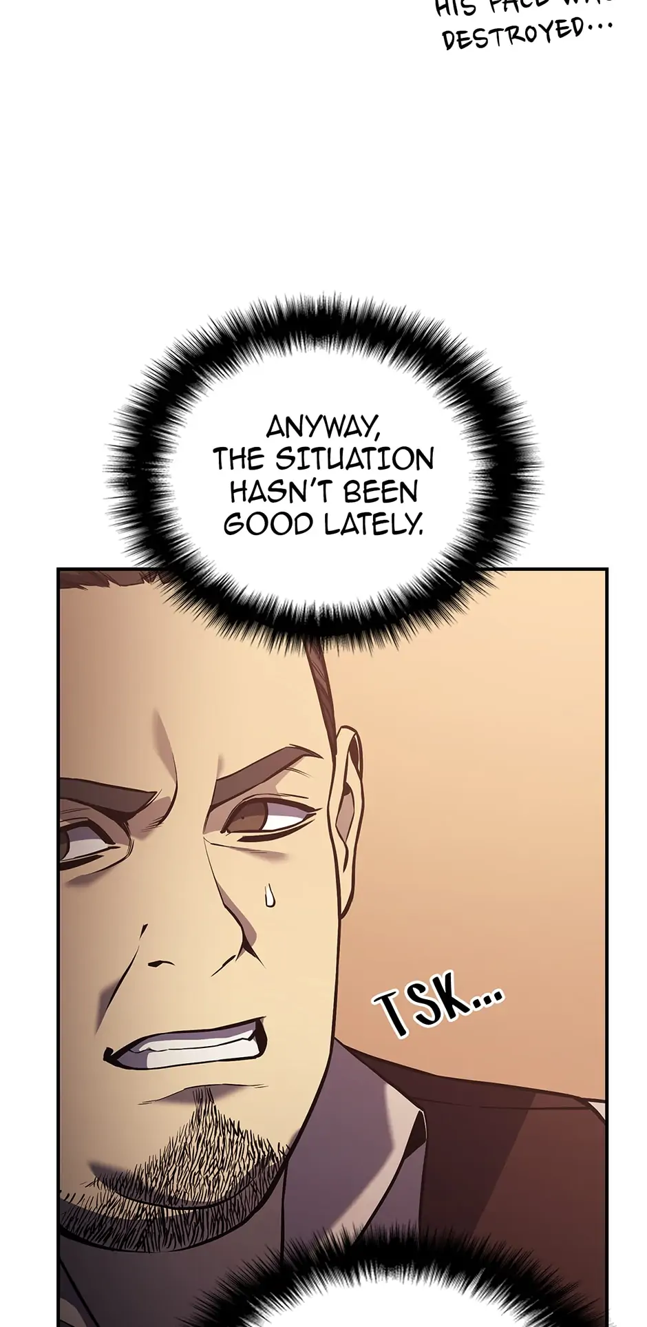 Read The Return of the Disaster Class Hero Manga Online