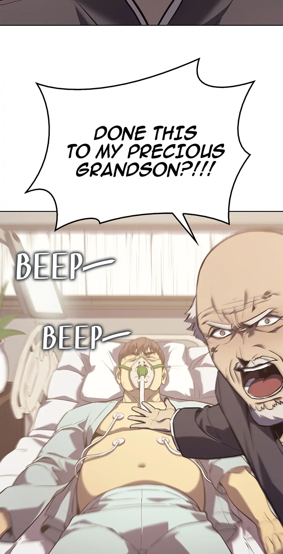 Read The Return of the Disaster Class Hero Manga Online