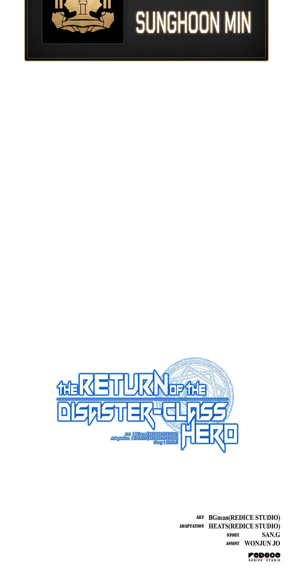 Read The Return of the Disaster Class Hero Manga Online