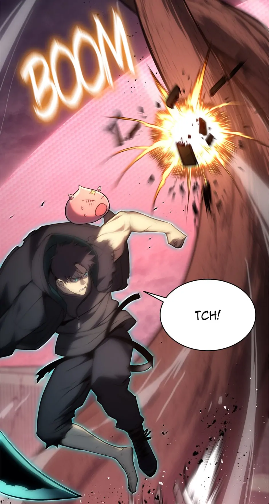 Read The Return of the Disaster Class Hero Manga Online