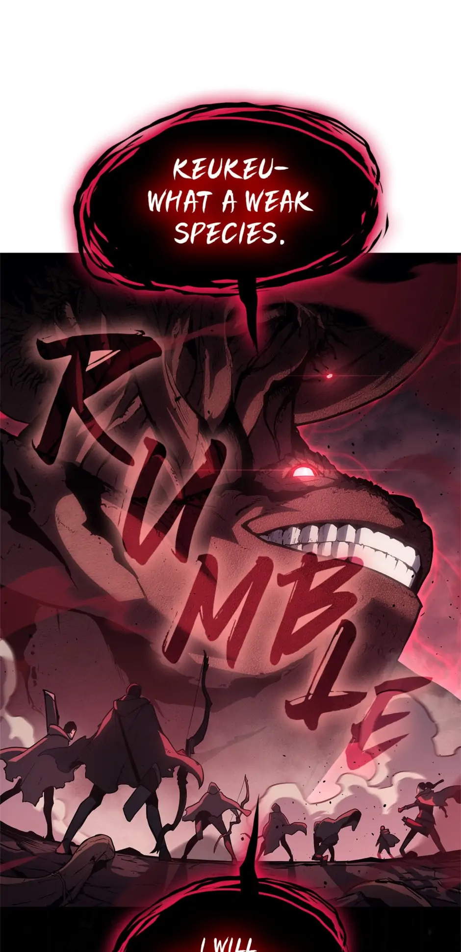 Read The Return of the Disaster Class Hero Manga Online