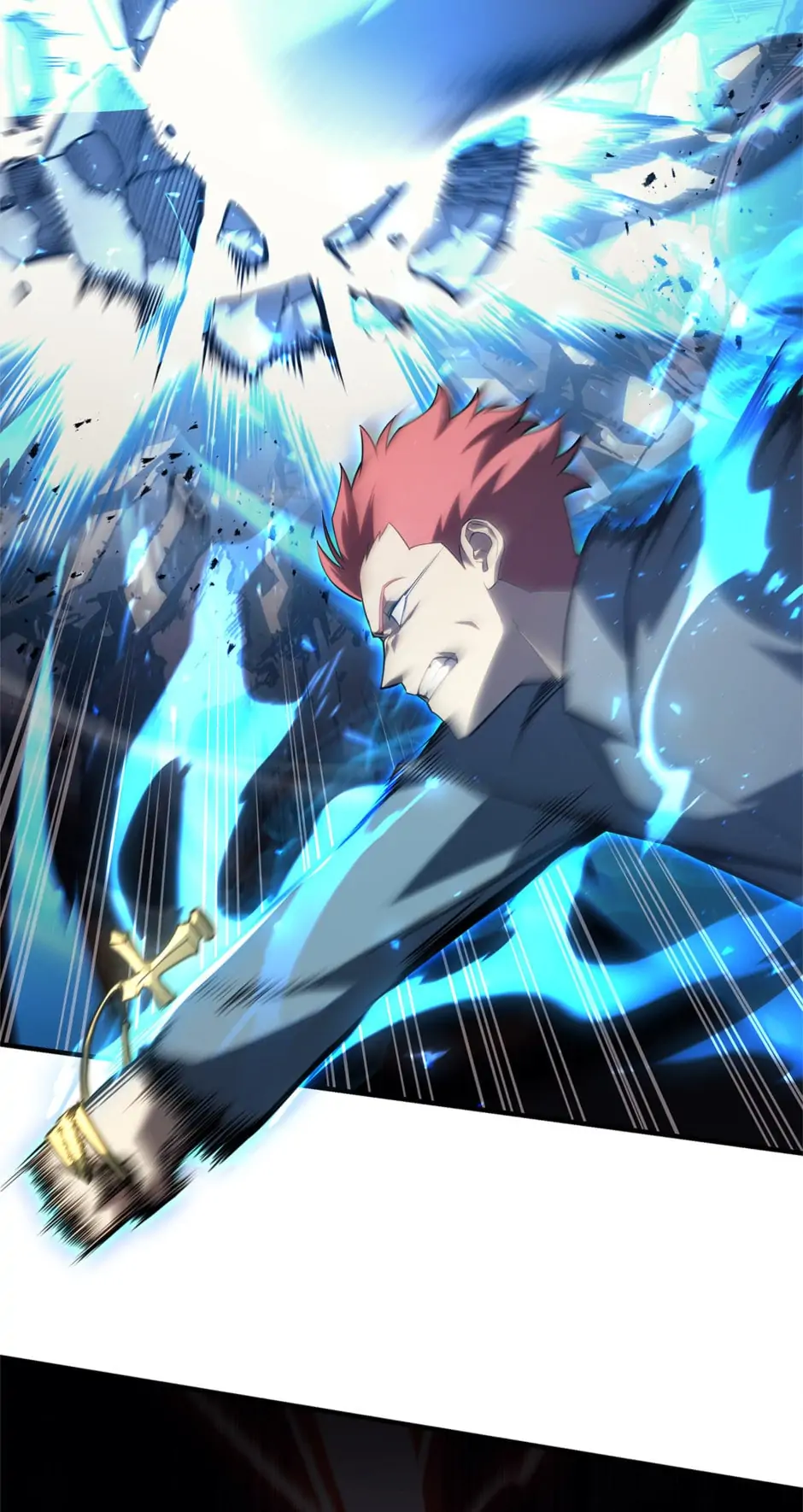 Read The Return of the Disaster Class Hero Manga Online