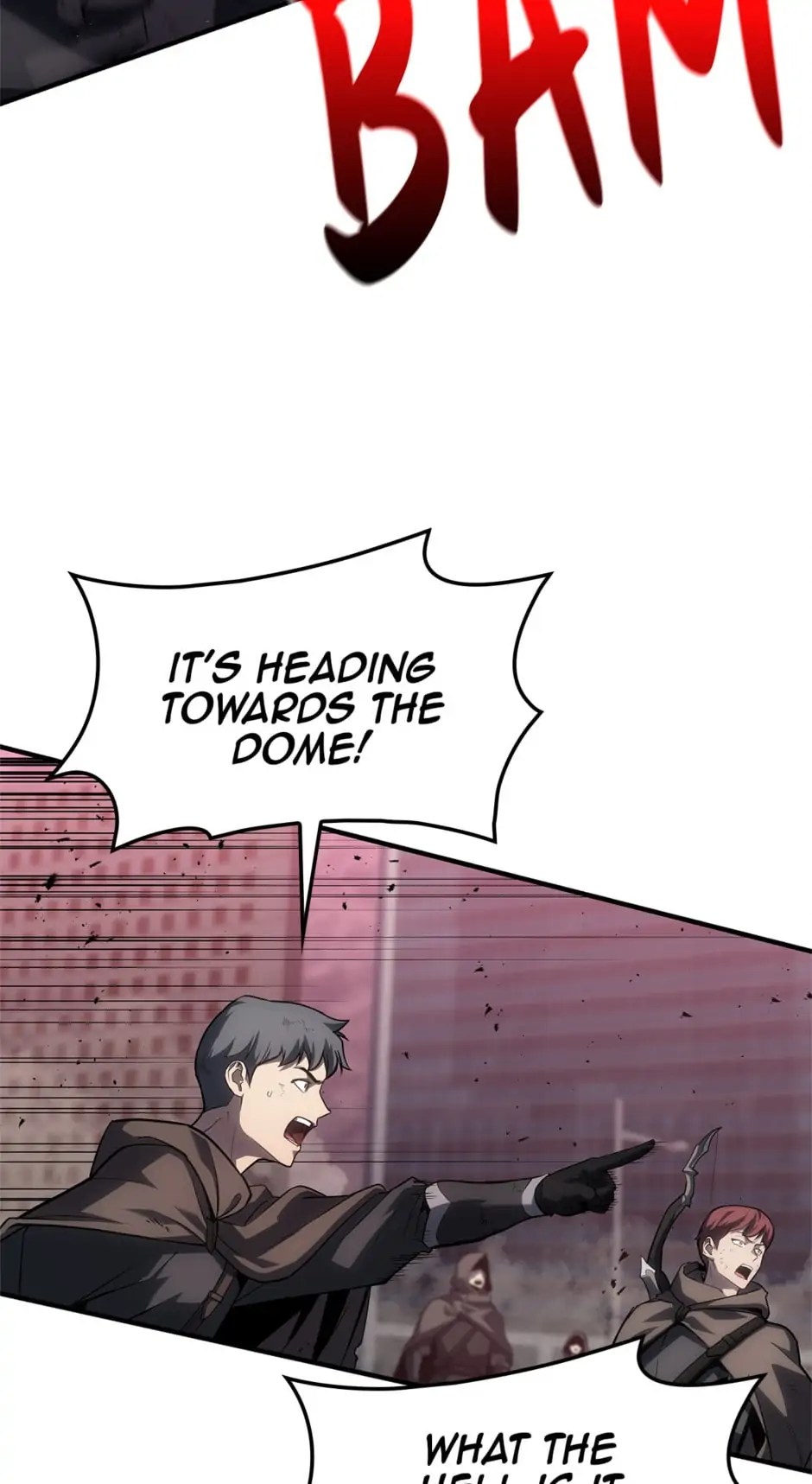 Read The Return of the Disaster Class Hero Manga Online