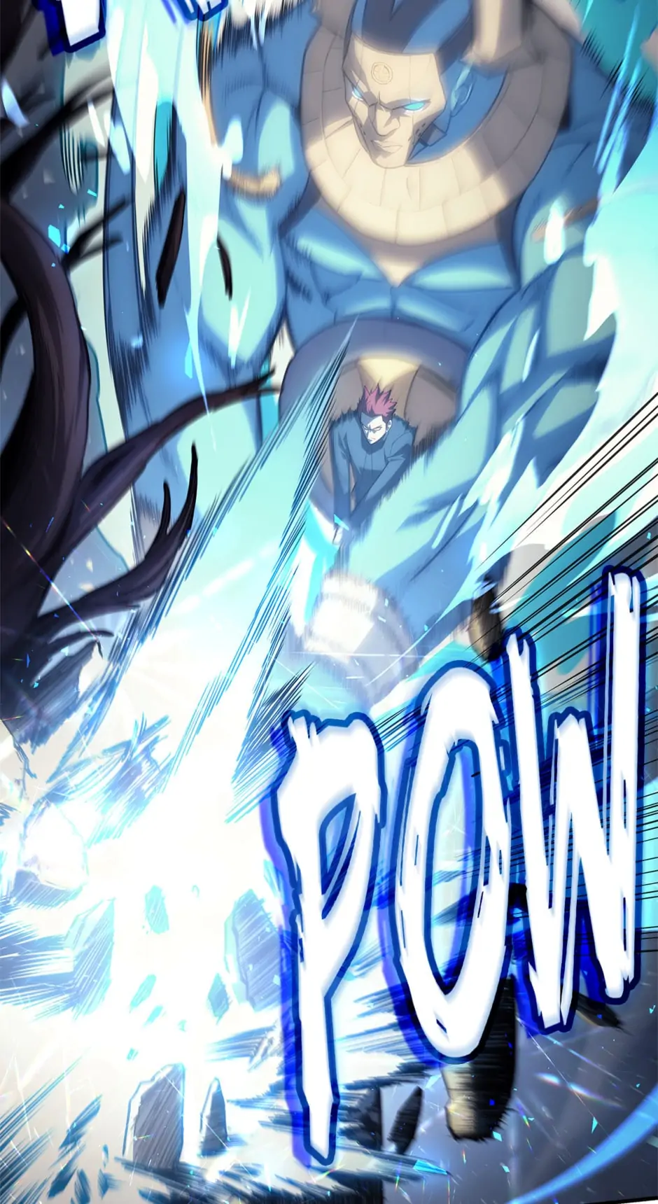 Read The Return of the Disaster Class Hero Manga Online