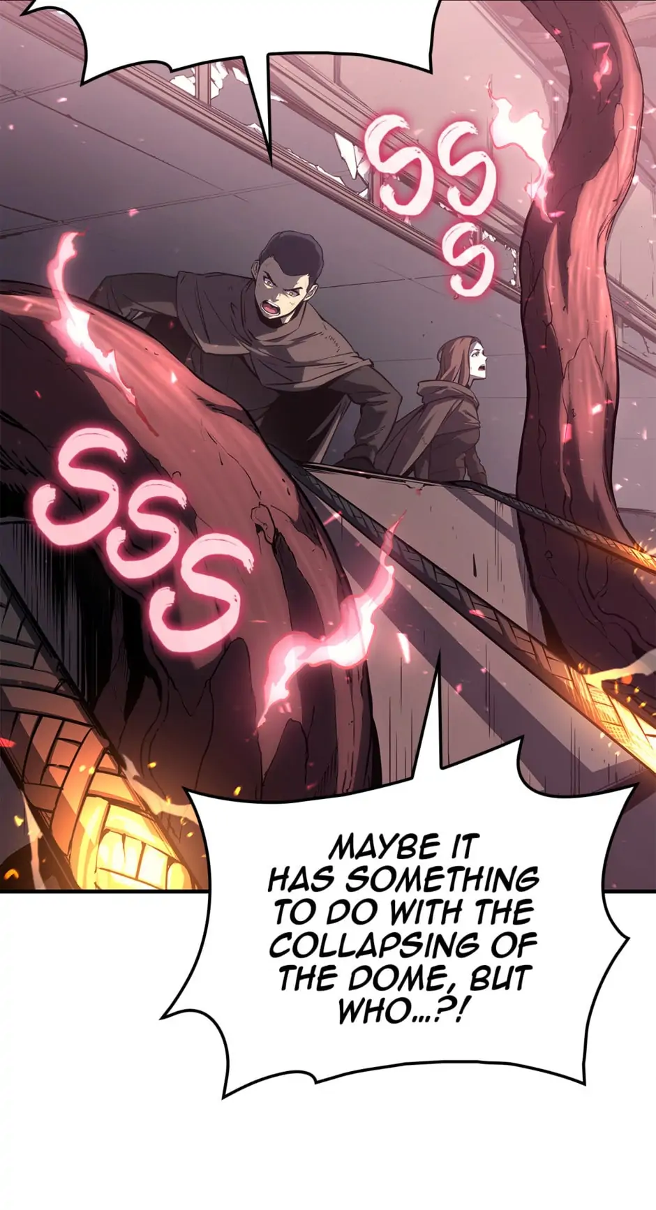 Read The Return of the Disaster Class Hero Manga Online