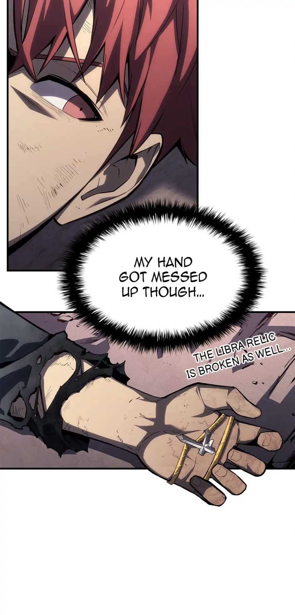 Read The Return of the Disaster Class Hero Manga Online