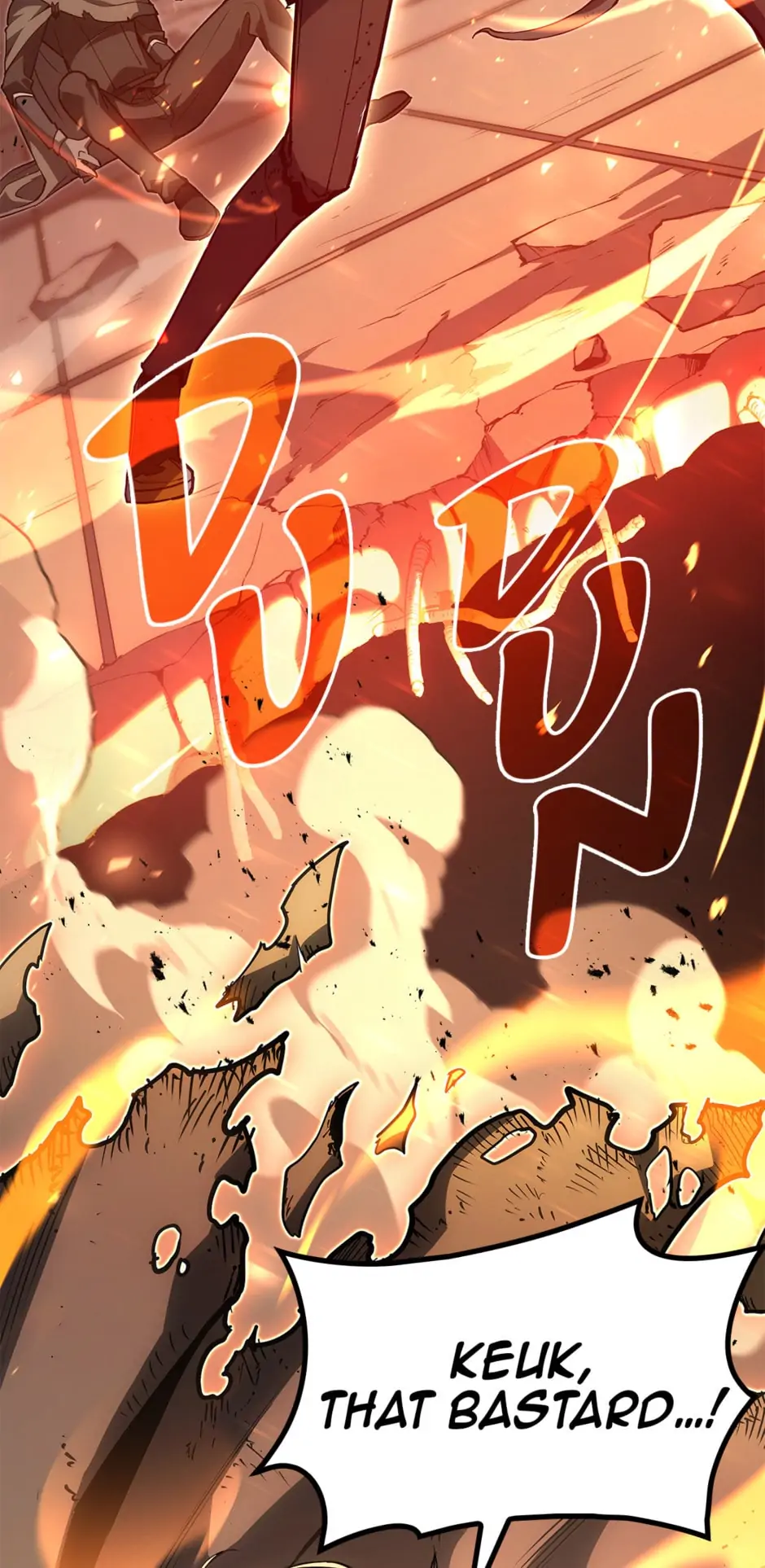 Read The Return of the Disaster Class Hero Manga Online