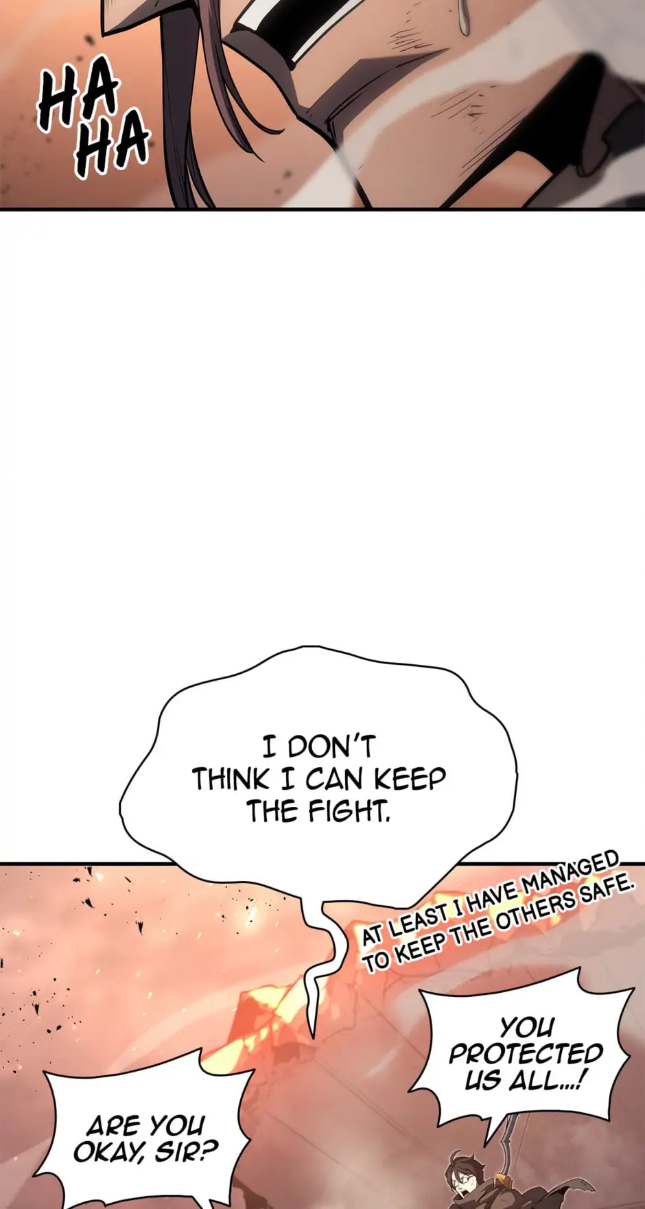 Read The Return of the Disaster Class Hero Manga Online