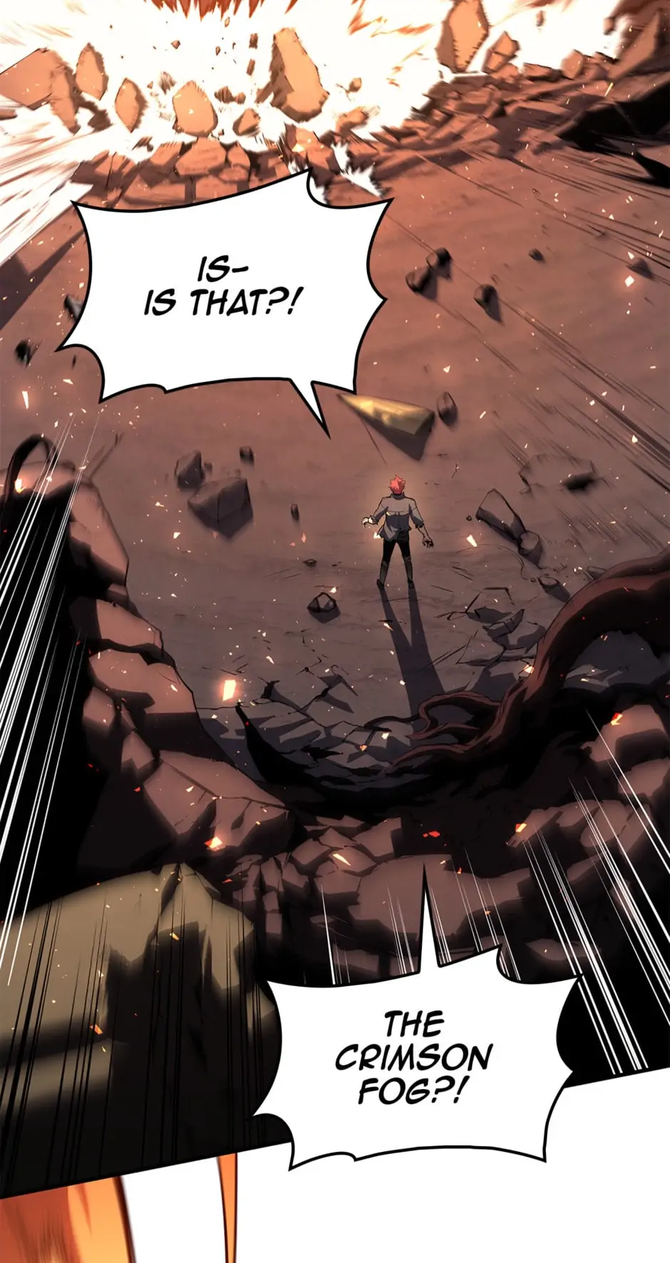 Read The Return of the Disaster Class Hero Manga Online