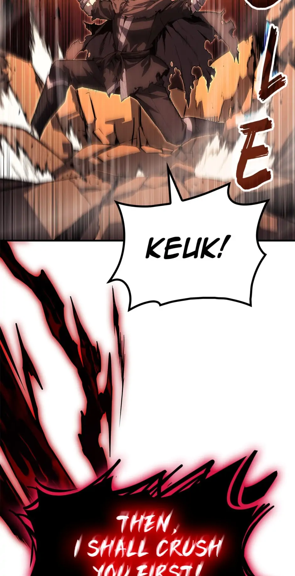 Read The Return of the Disaster Class Hero Manga Online