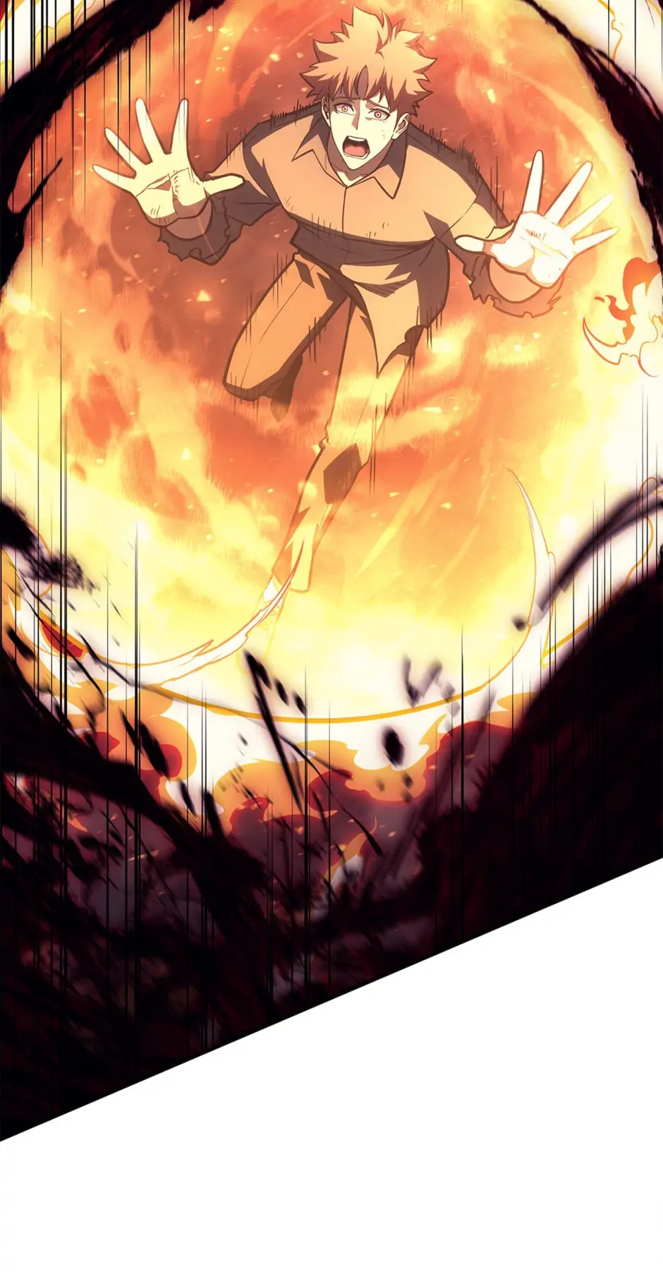 Read The Return of the Disaster Class Hero Manga Online