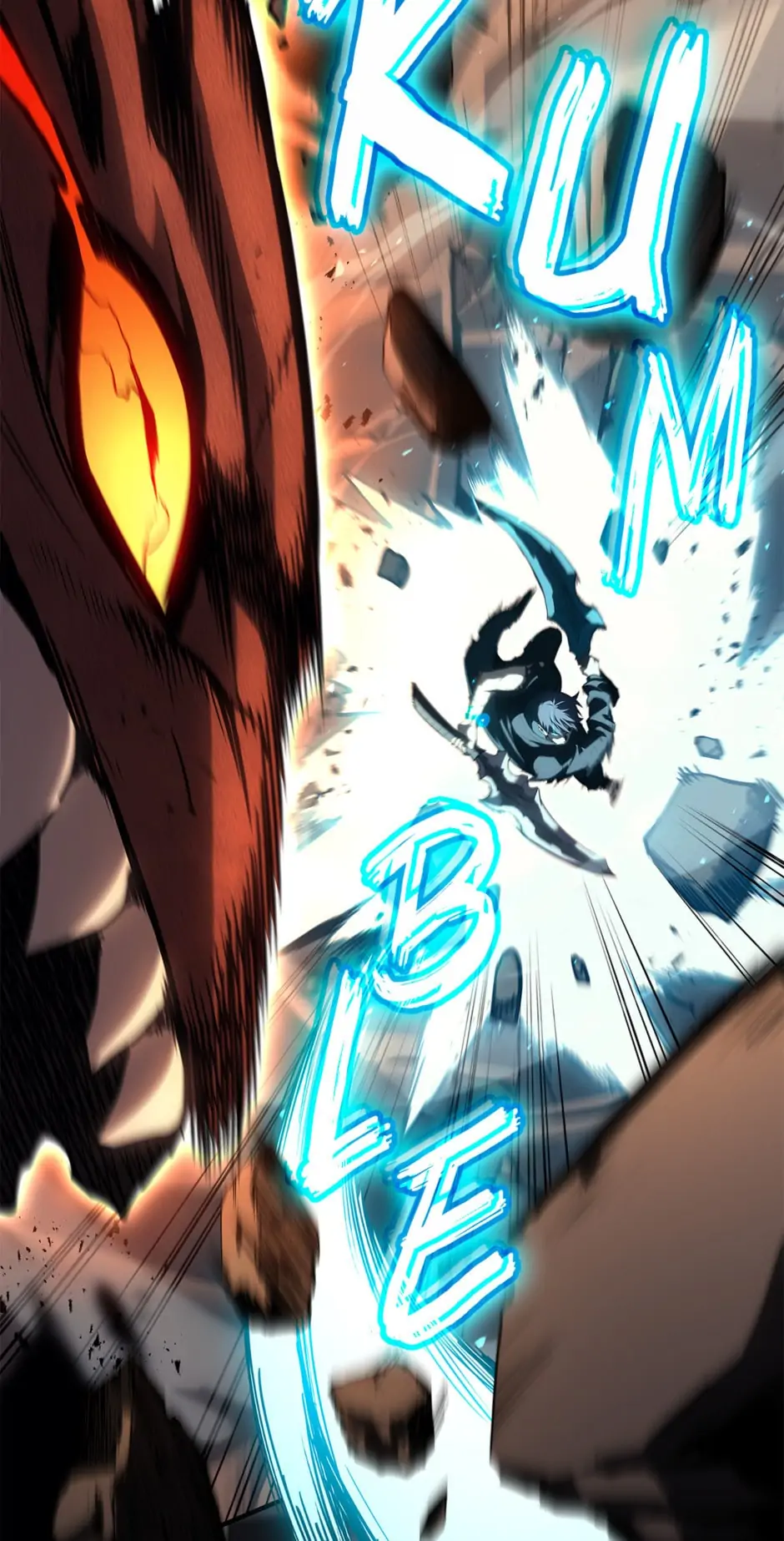 Read The Return of the Disaster Class Hero Manga Online