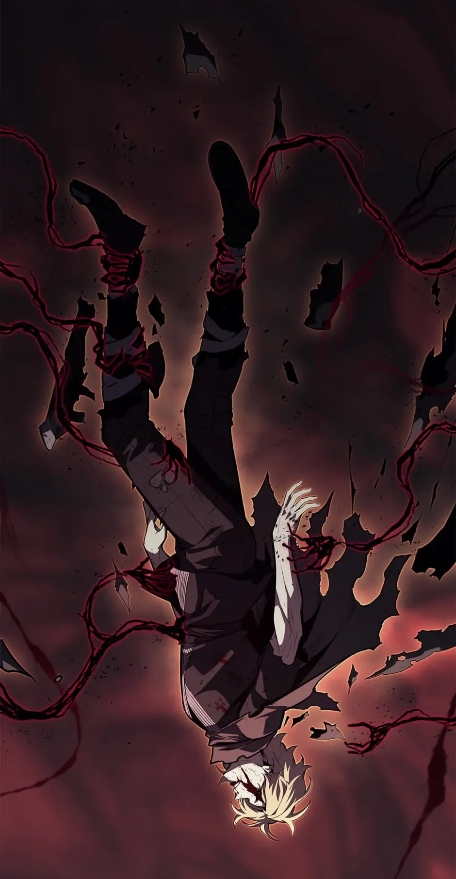 Read The Return of the Disaster Class Hero Manga Online
