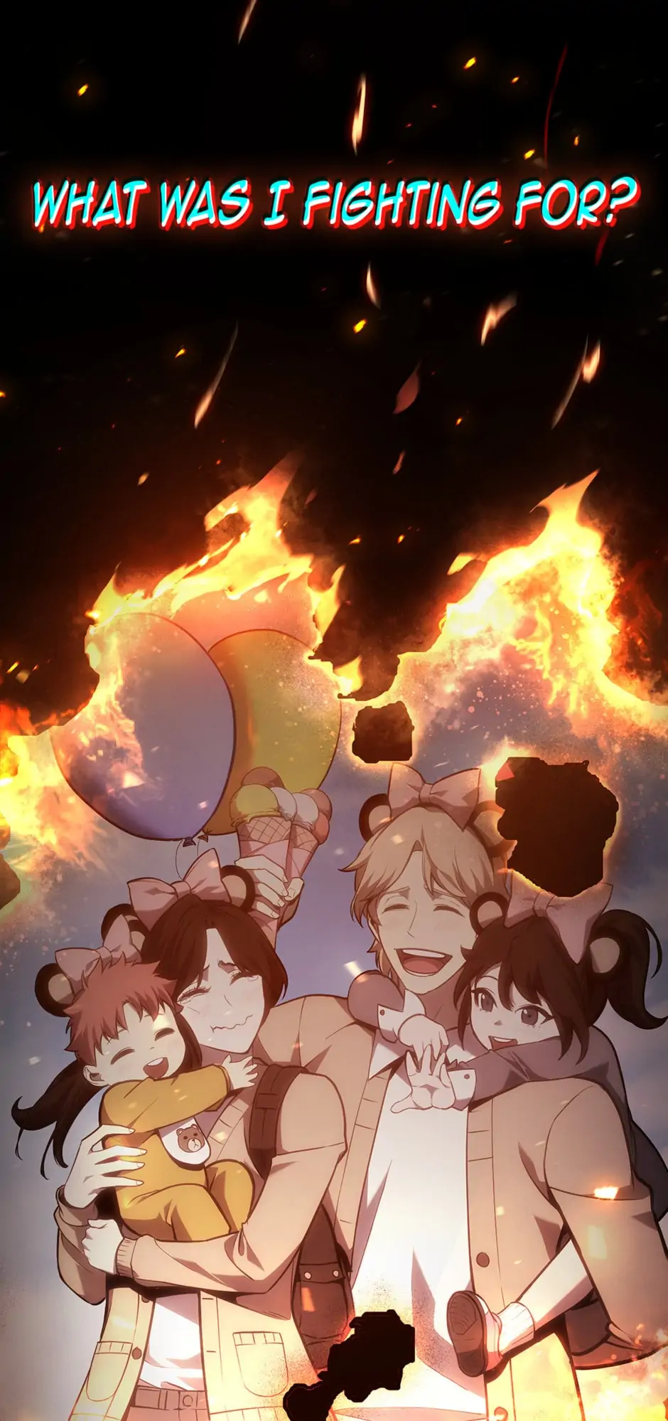 Read The Return of the Disaster Class Hero Manga Online