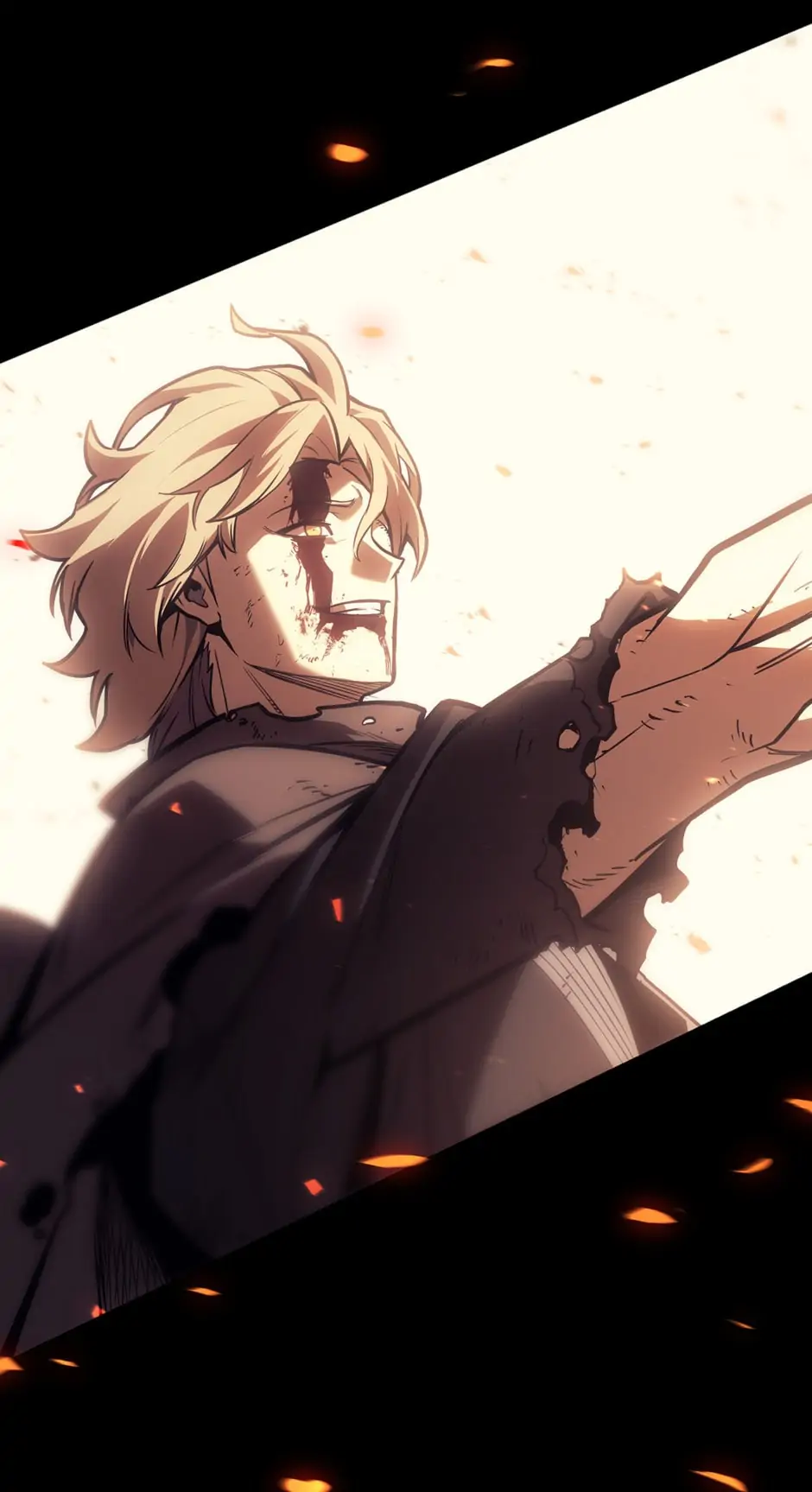 Read The Return of the Disaster Class Hero Manga Online