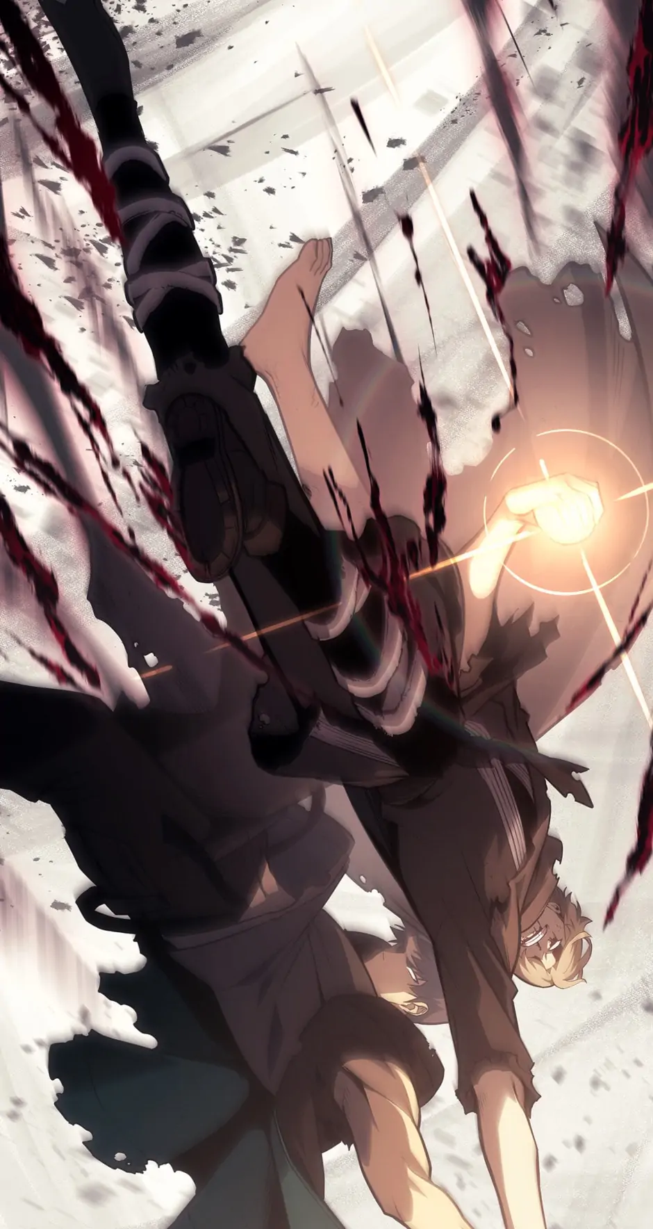 Read The Return of the Disaster Class Hero Manga Online