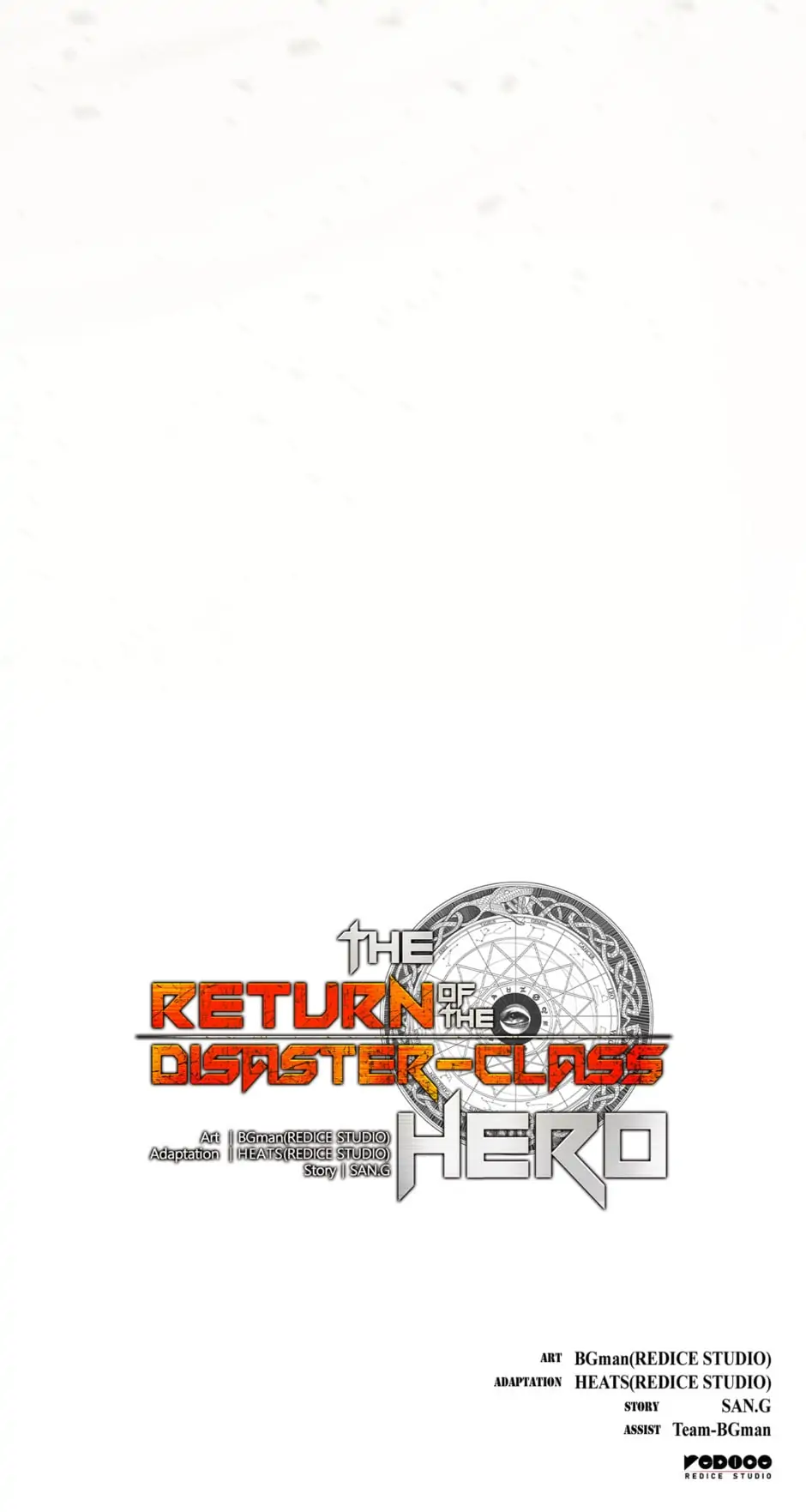 Read The Return of the Disaster Class Hero Manga Online