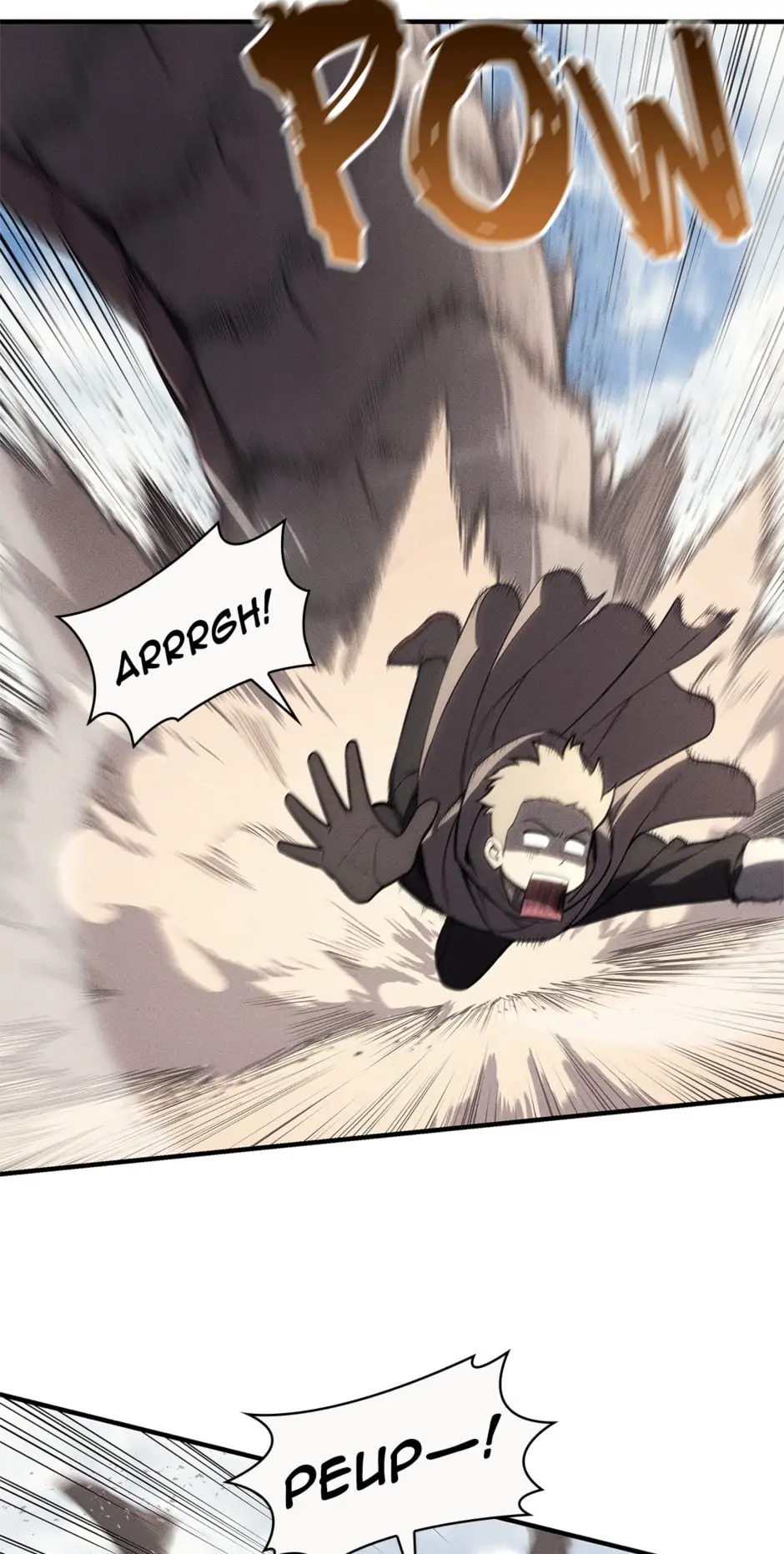 Read The Return of the Disaster Class Hero Manga Online
