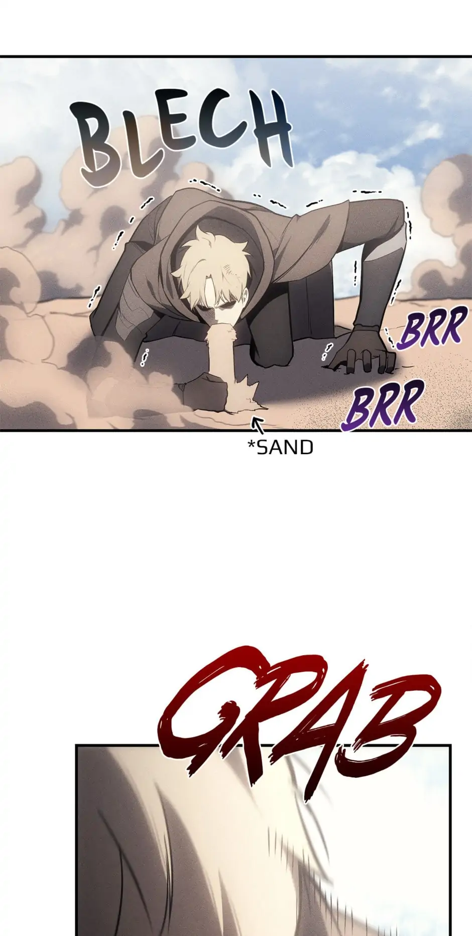 Read The Return of the Disaster Class Hero Manga Online