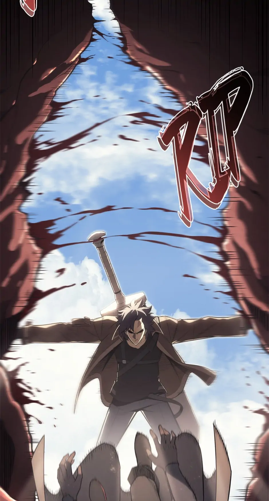 Read The Return of the Disaster Class Hero Manga Online