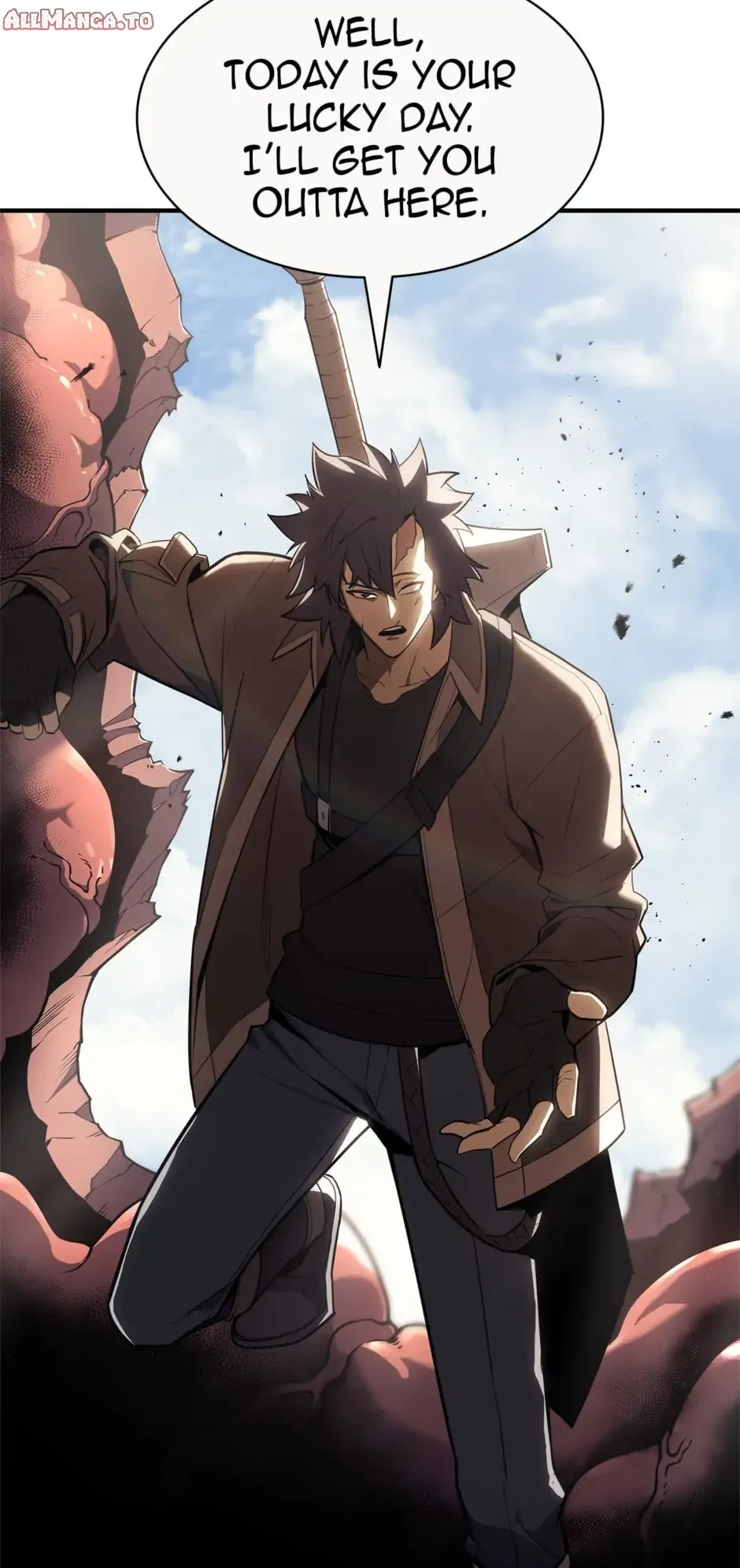 Read The Return of the Disaster Class Hero Manga Online