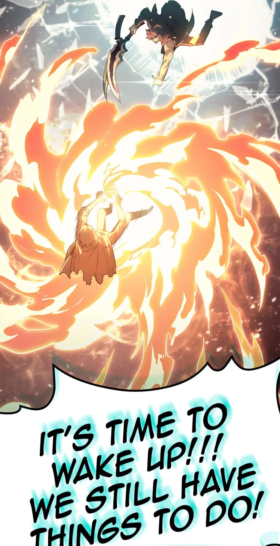 Read The Return of the Disaster Class Hero Manga Online
