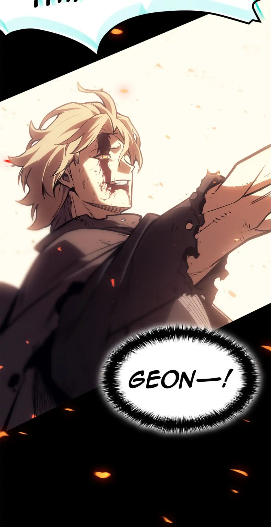 Read The Return of the Disaster Class Hero Manga Online