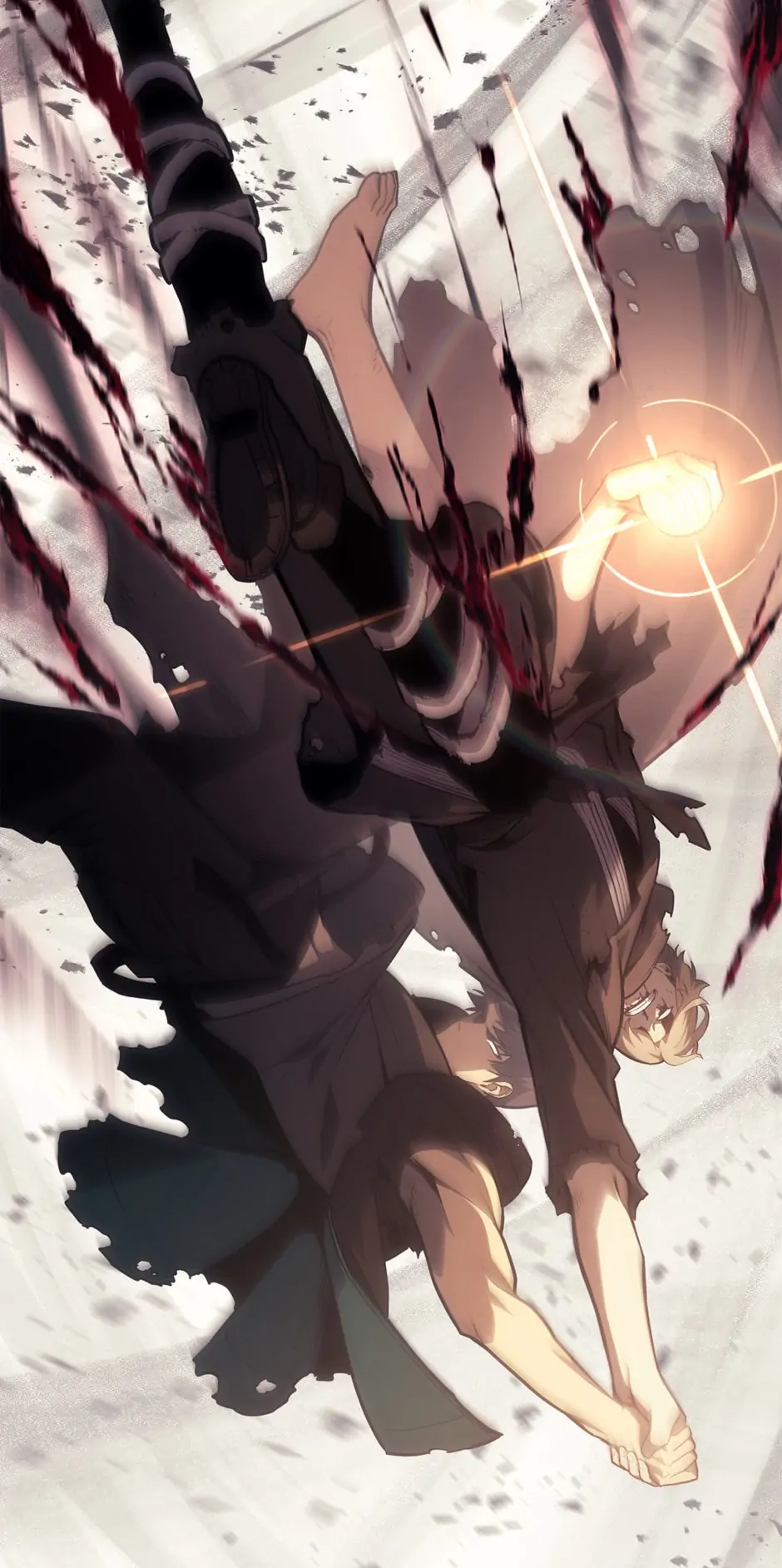 Read The Return of the Disaster Class Hero Manga Online
