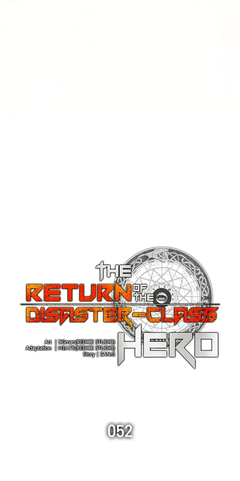 Read The Return of the Disaster Class Hero Manga Online
