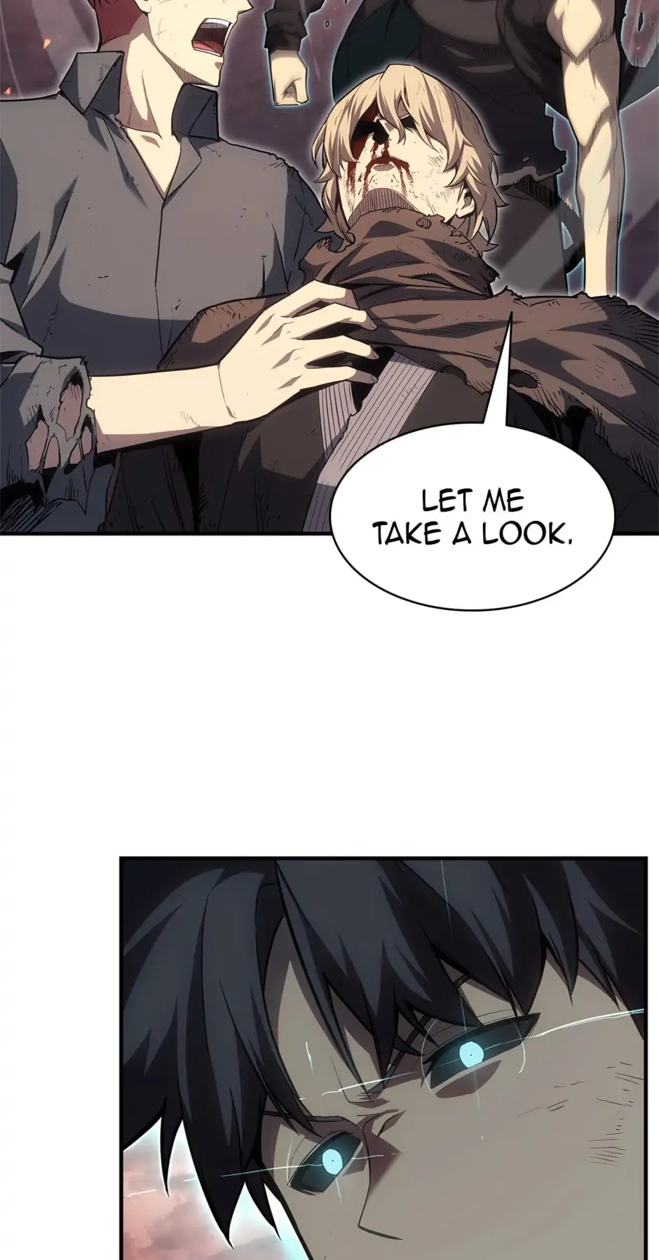 Read The Return of the Disaster Class Hero Manga Online