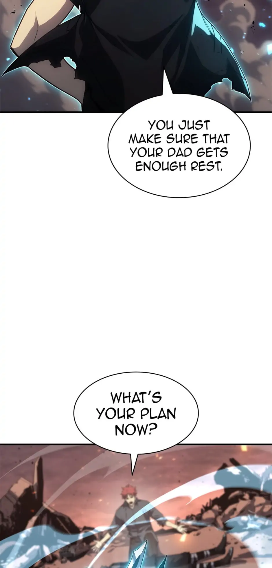 Read The Return of the Disaster Class Hero Manga Online