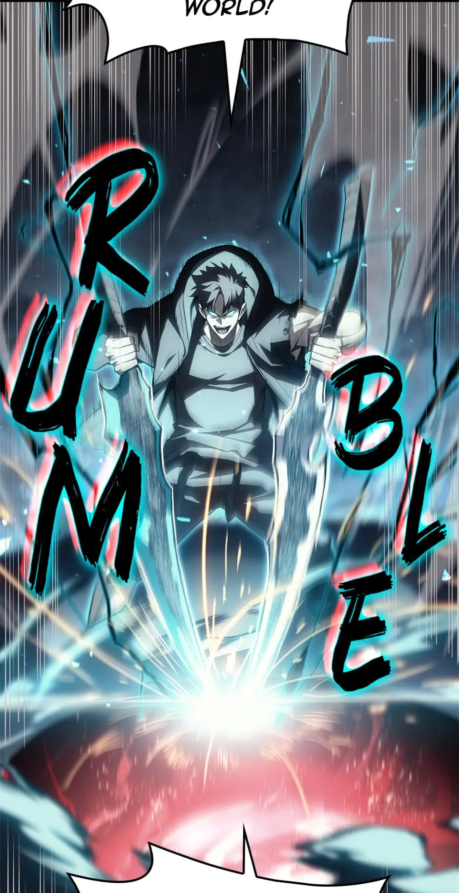 Read The Return of the Disaster Class Hero Manga Online