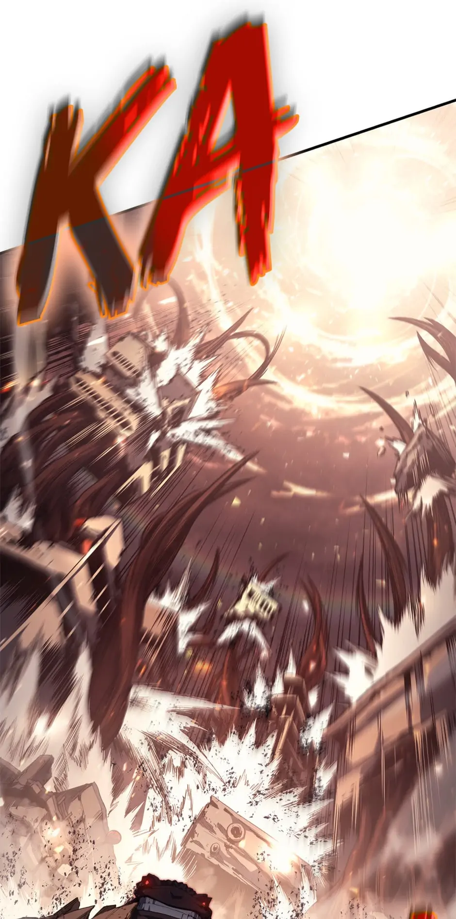 Read The Return of the Disaster Class Hero Manga Online