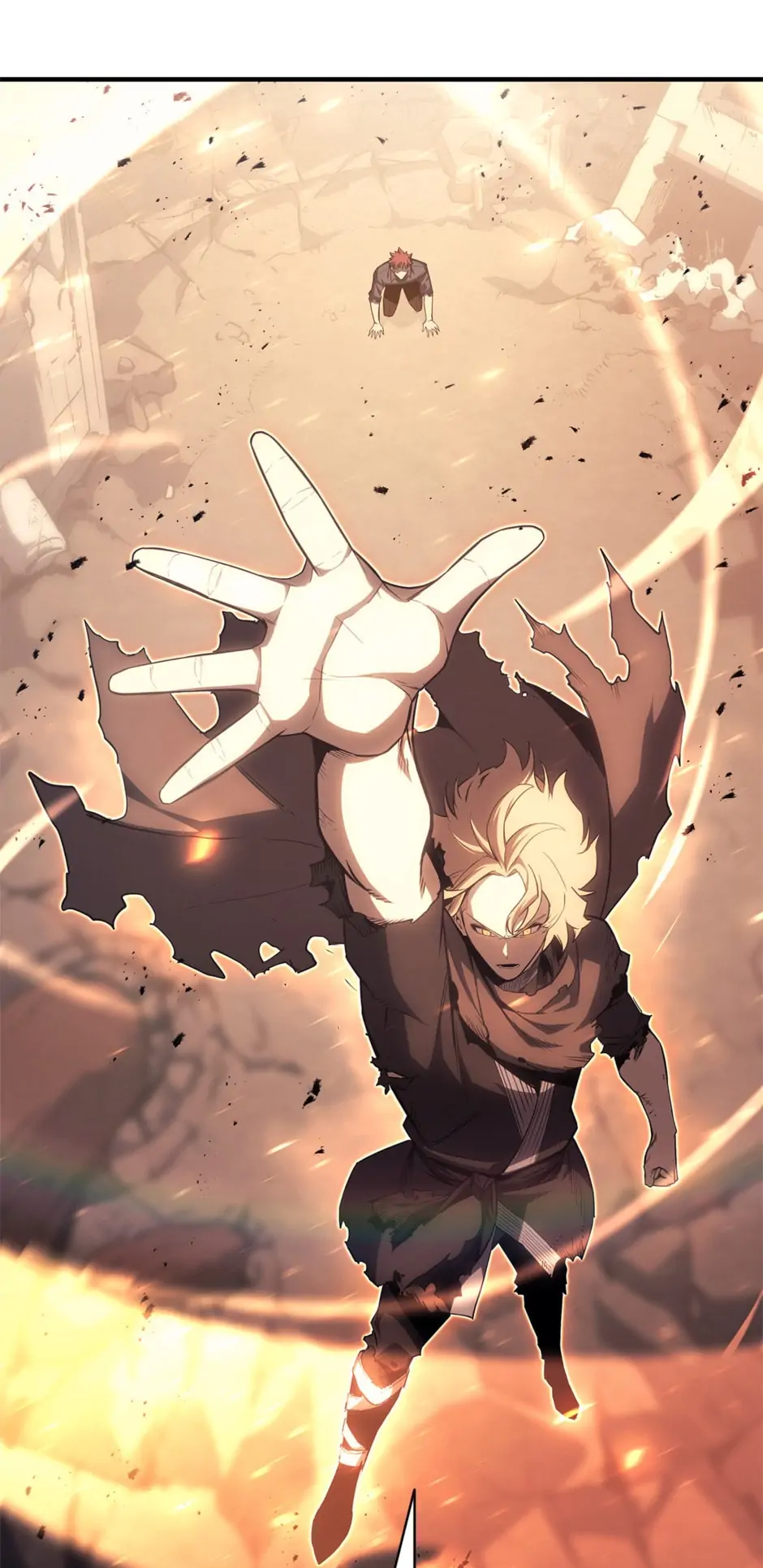 Read The Return of the Disaster Class Hero Manga Online