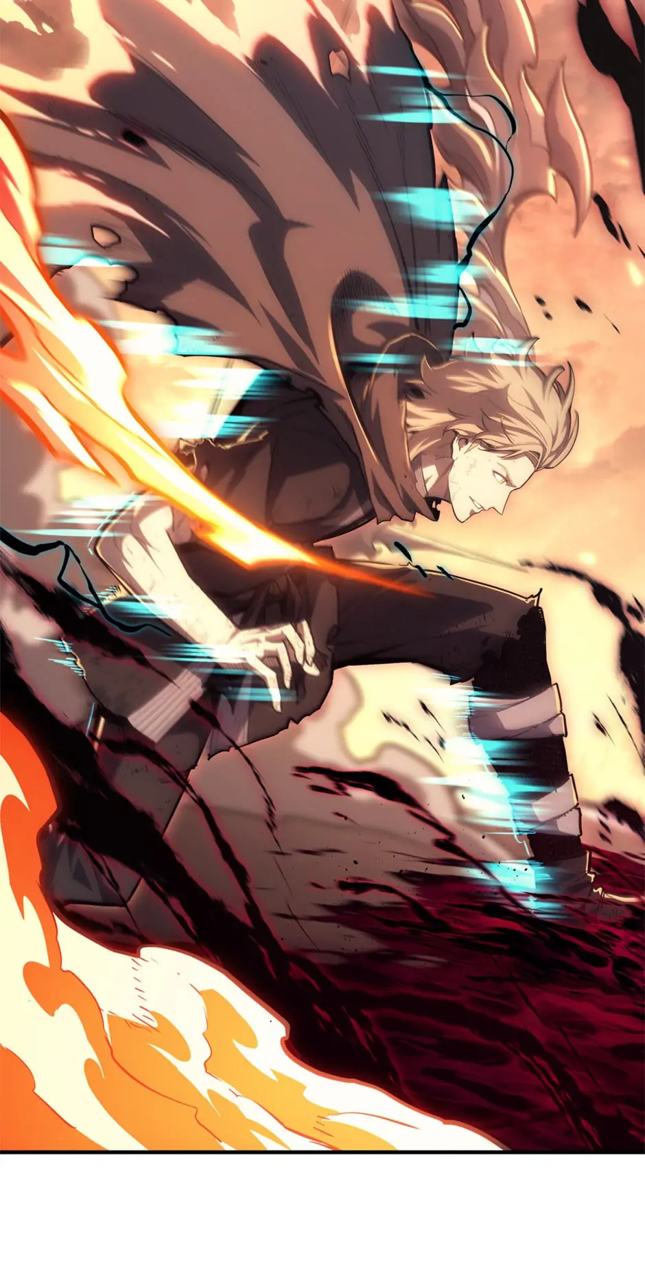 Read The Return of the Disaster Class Hero Manga Online