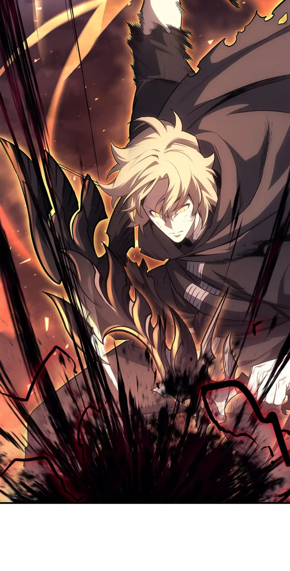 Read The Return of the Disaster Class Hero Manga Online