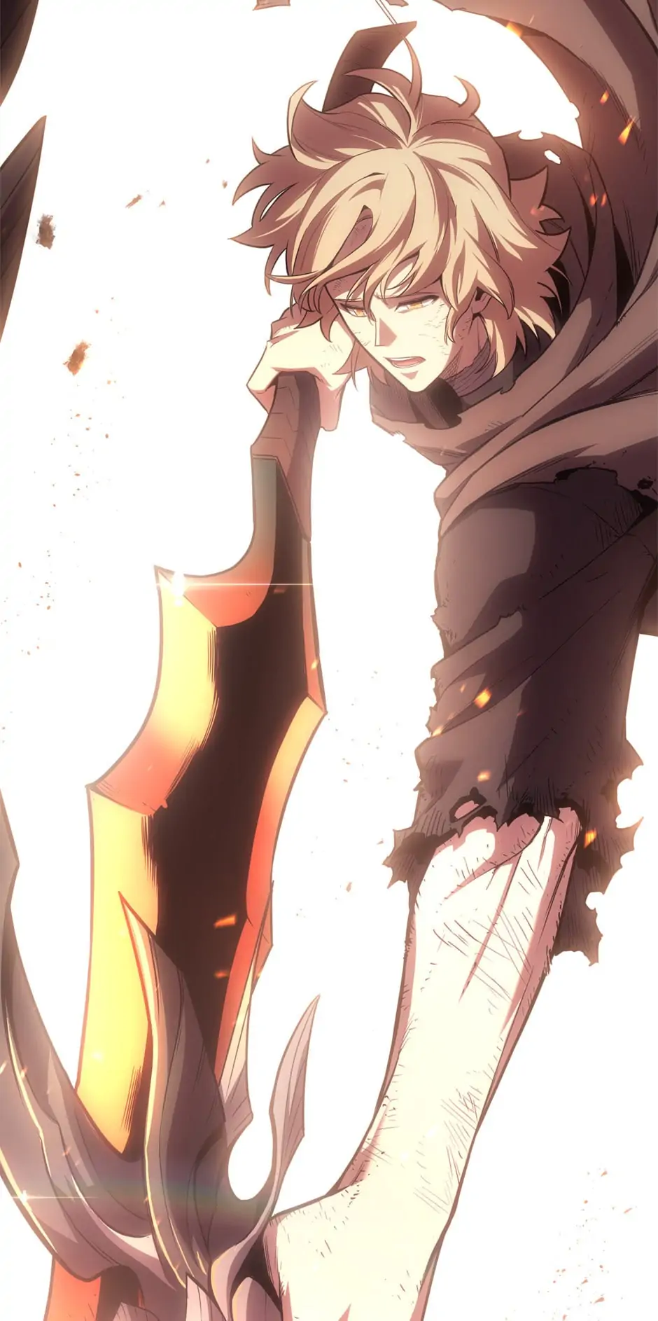 Read The Return of the Disaster Class Hero Manga Online