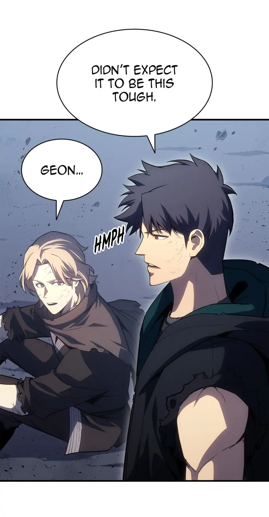 Read The Return of the Disaster Class Hero Manga Online