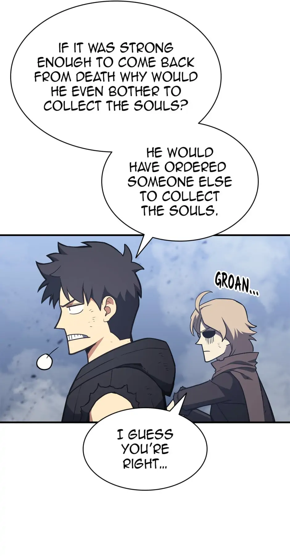 Read The Return of the Disaster Class Hero Manga Online