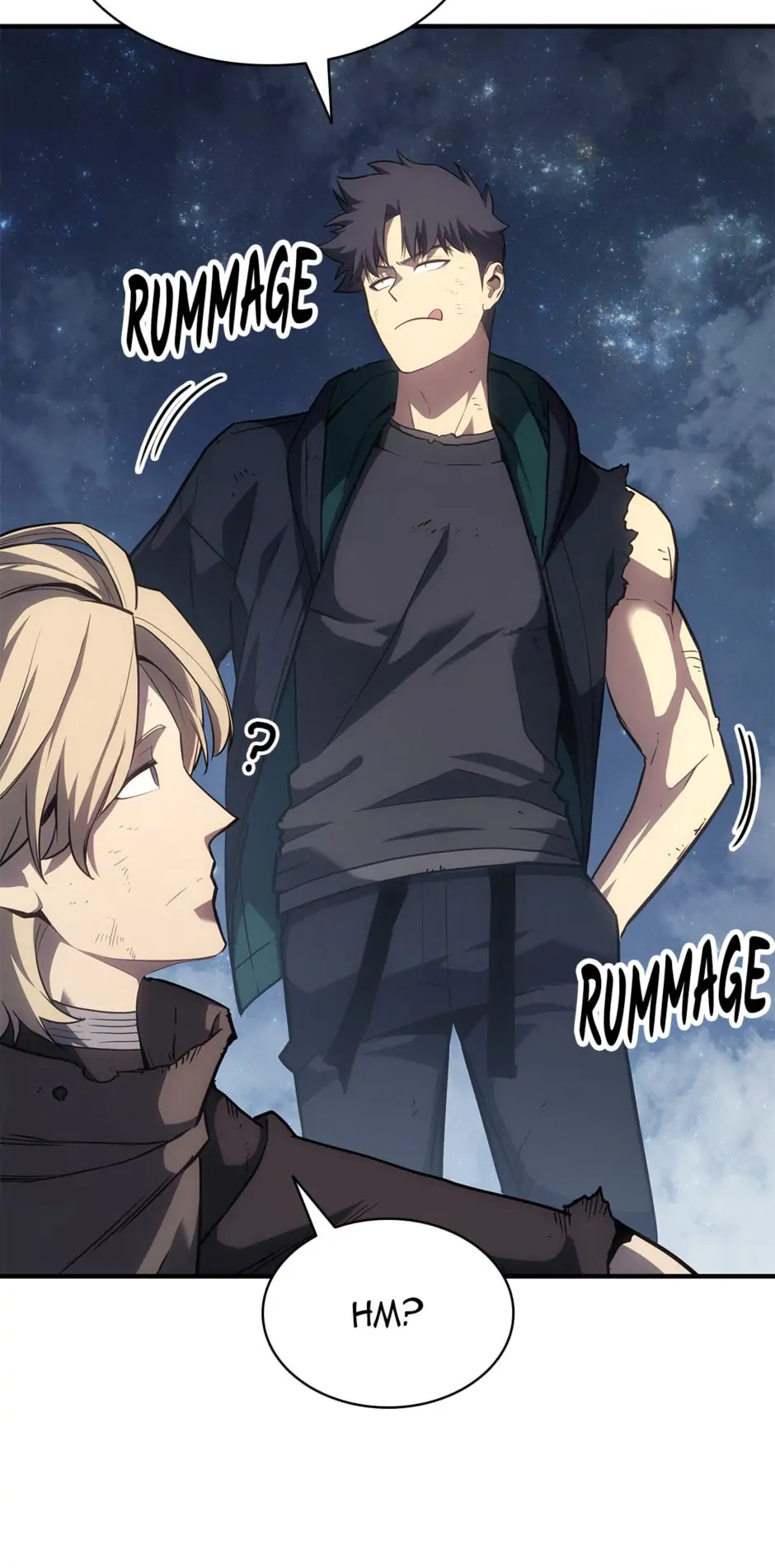 Read The Return of the Disaster Class Hero Manga Online