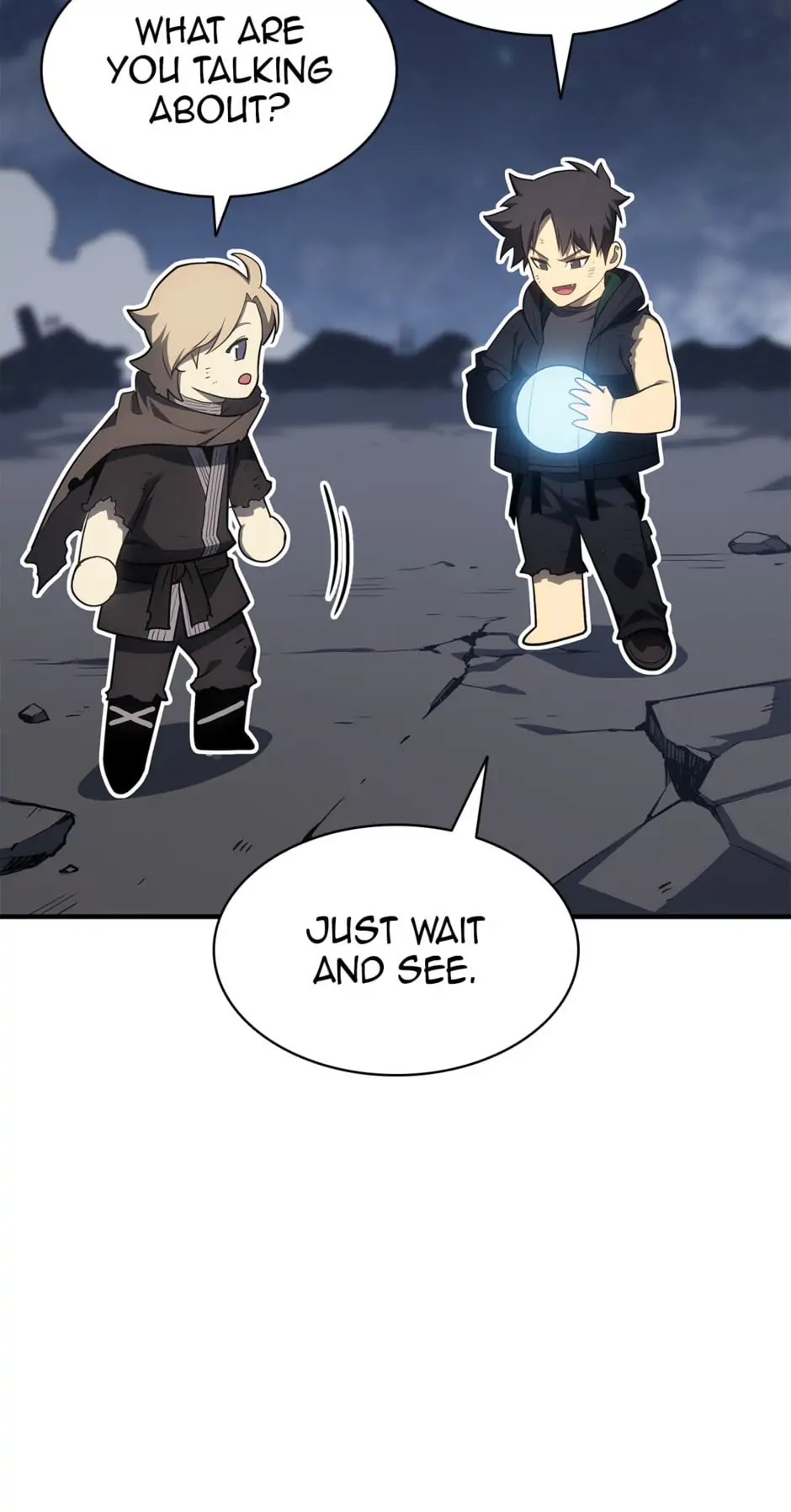Read The Return of the Disaster Class Hero Manga Online