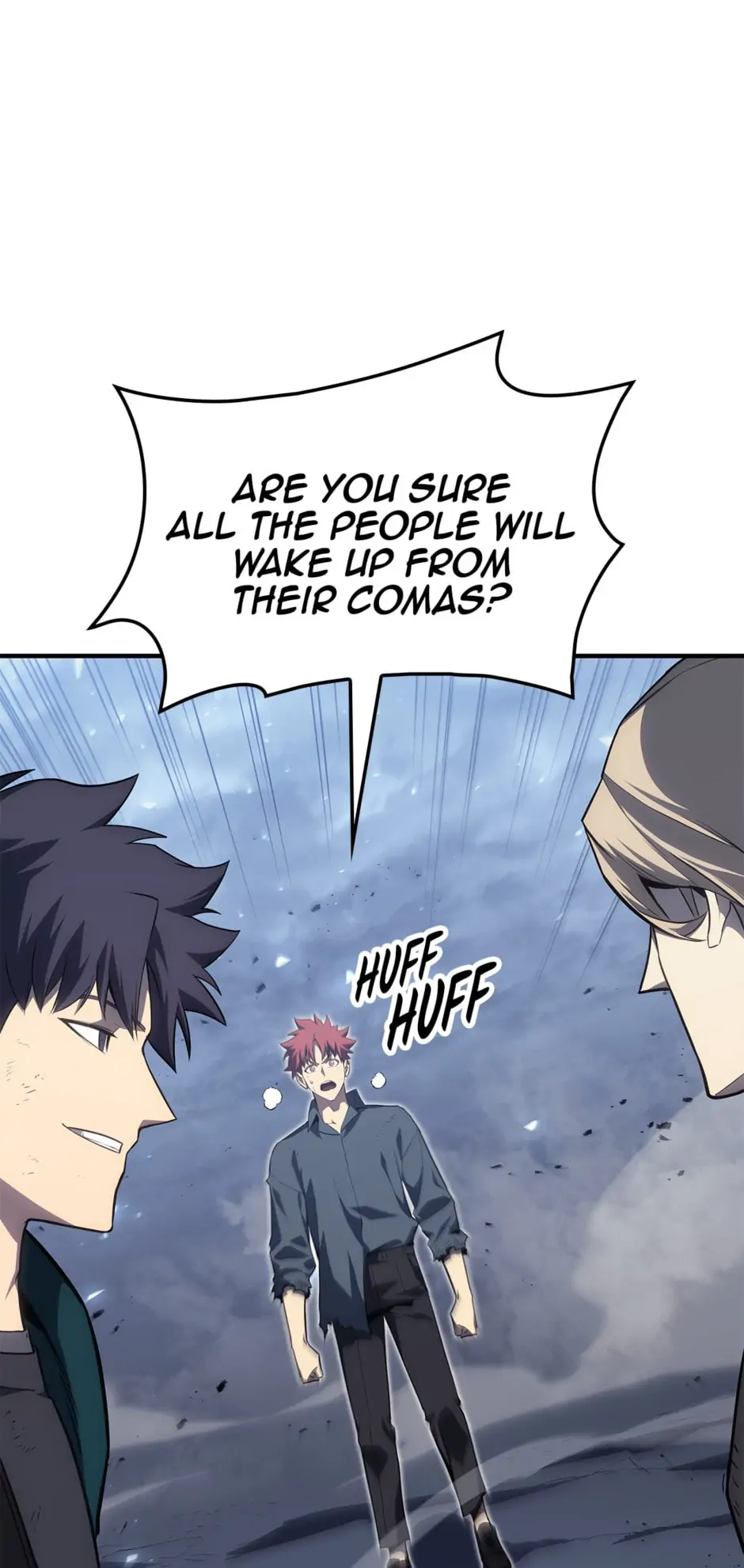Read The Return of the Disaster Class Hero Manga Online