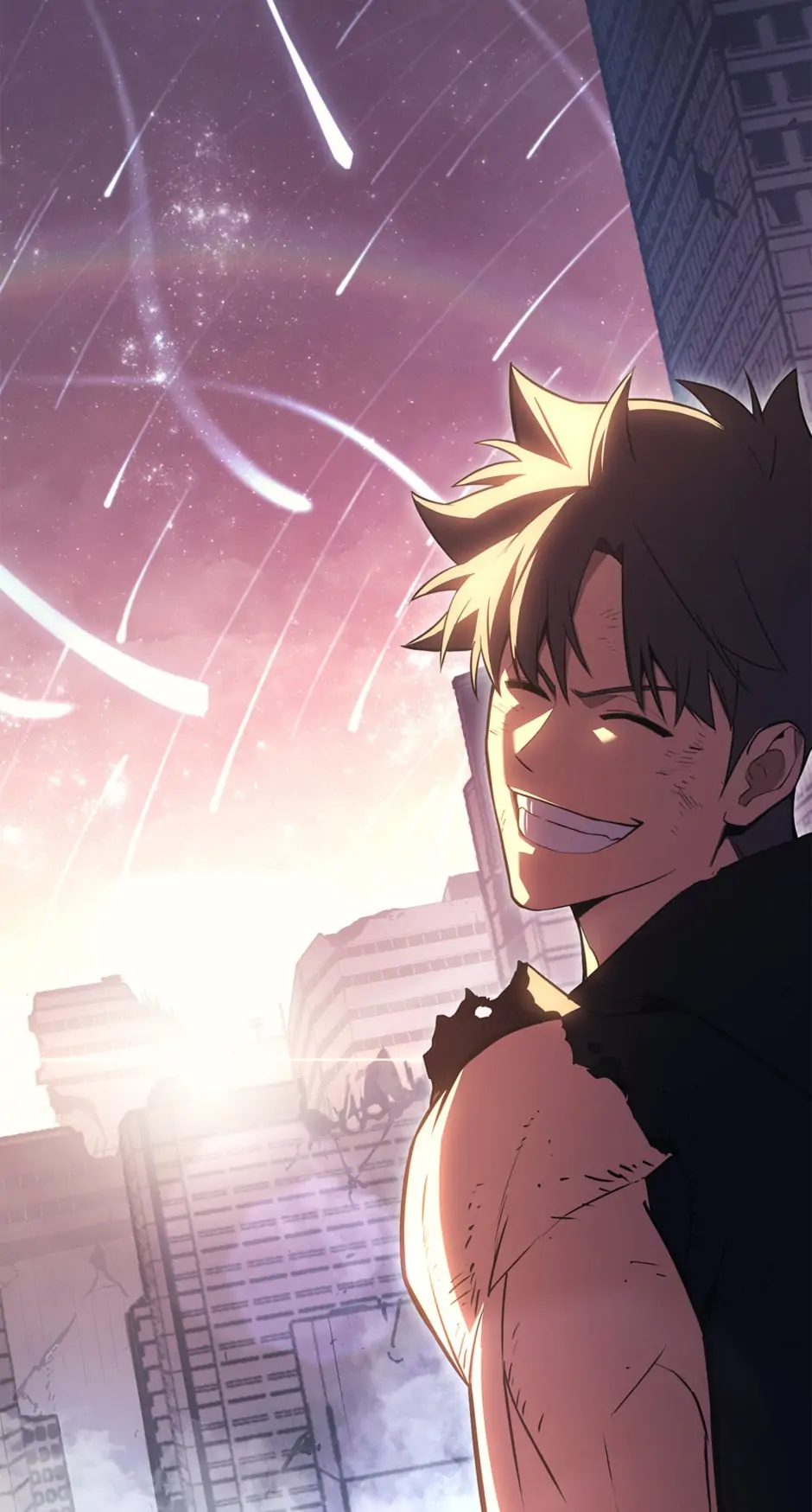 Read The Return of the Disaster Class Hero Manga Online