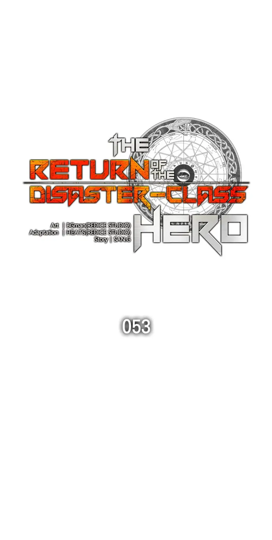 Read The Return of the Disaster Class Hero Manga Online