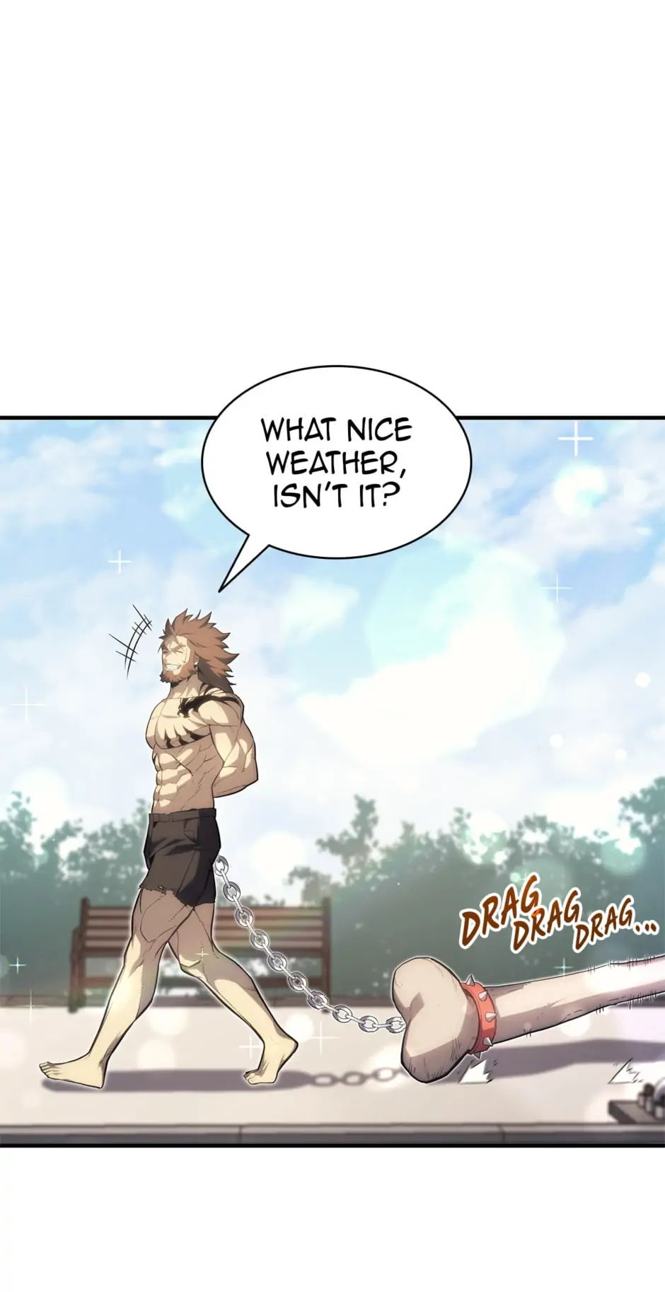 Read The Return of the Disaster Class Hero Manga Online