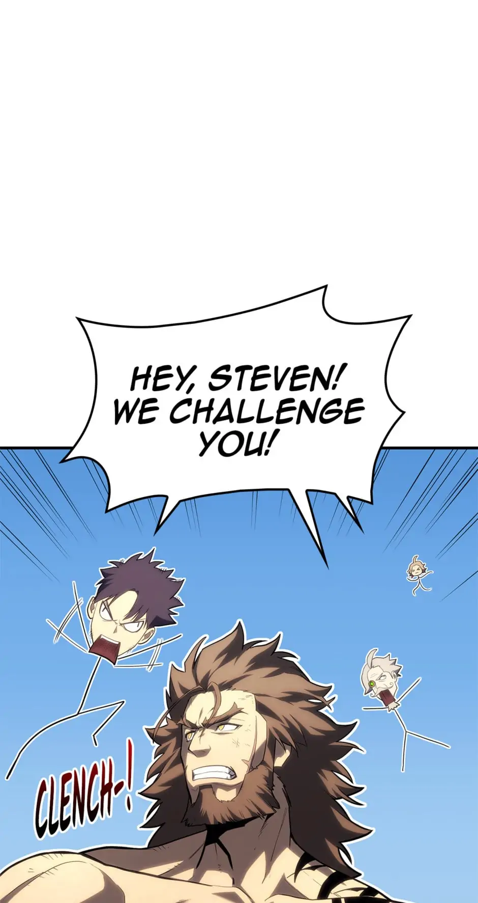 Read The Return of the Disaster Class Hero Manga Online