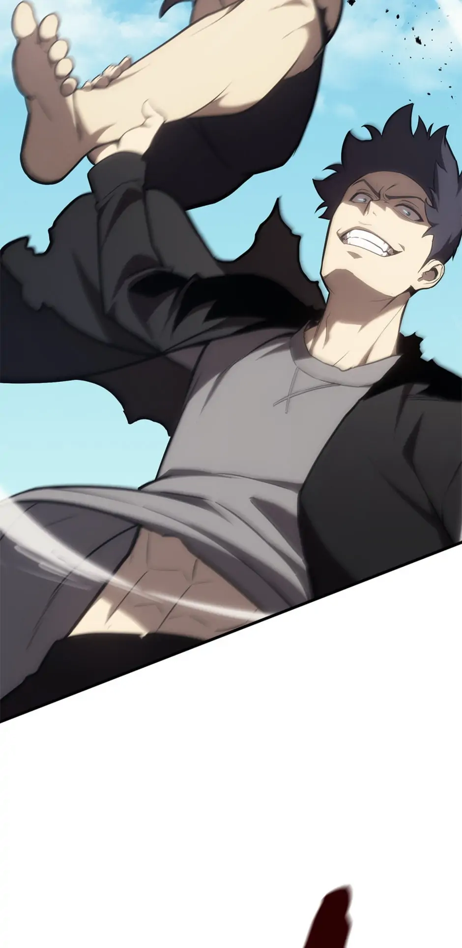 Read The Return of the Disaster Class Hero Manga Online