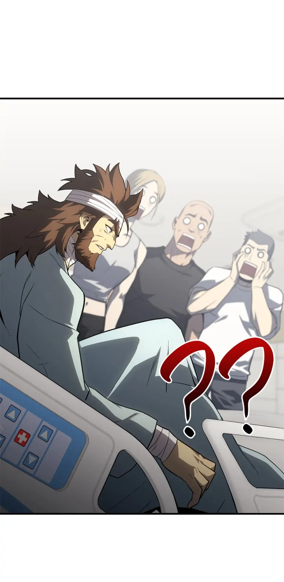 Read The Return of the Disaster Class Hero Manga Online